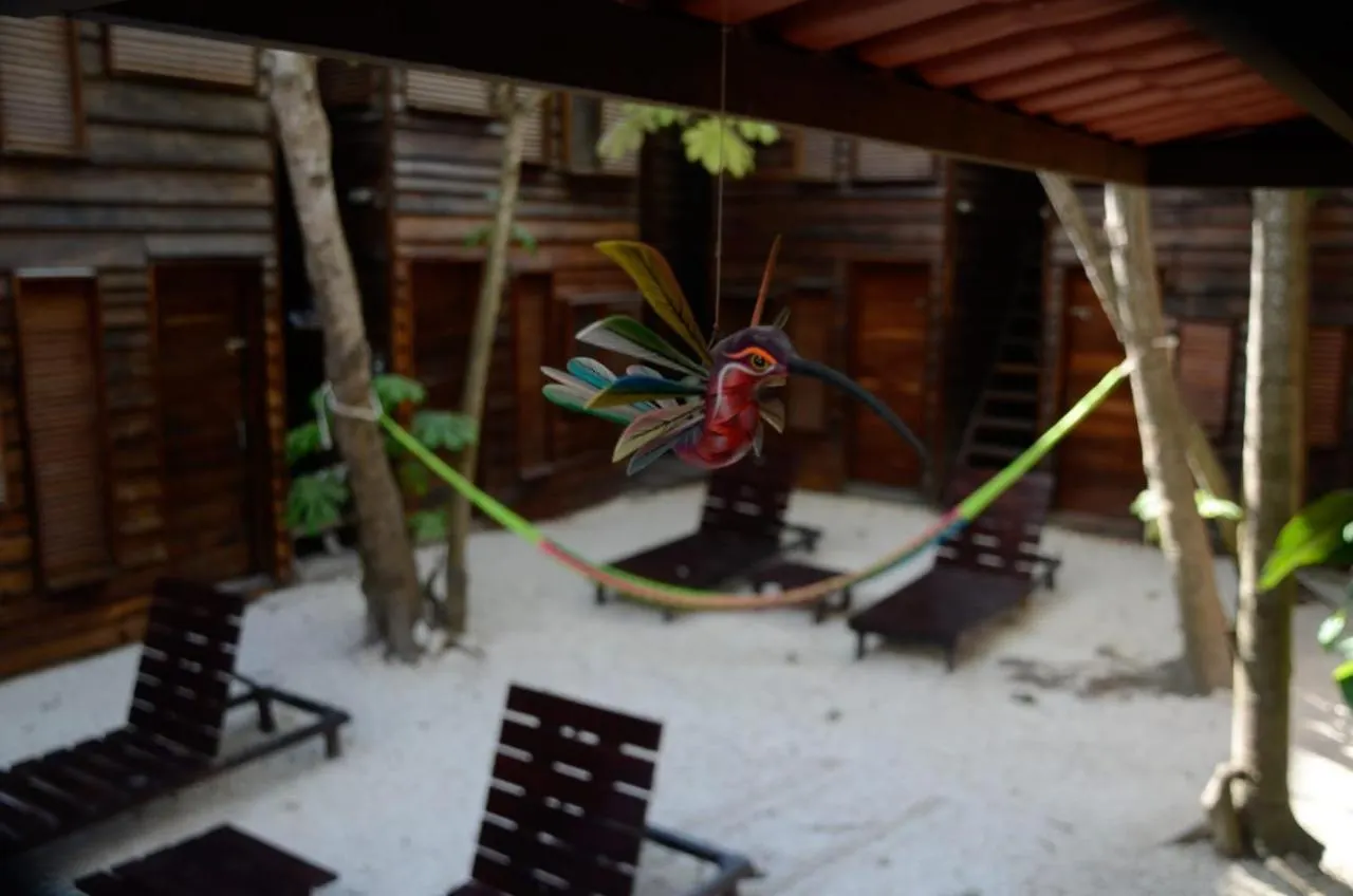 Aldea Tzunun Hotel Tulum Guest house